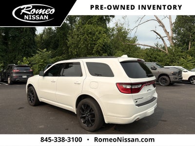 2019 Dodge Durango GT Plus