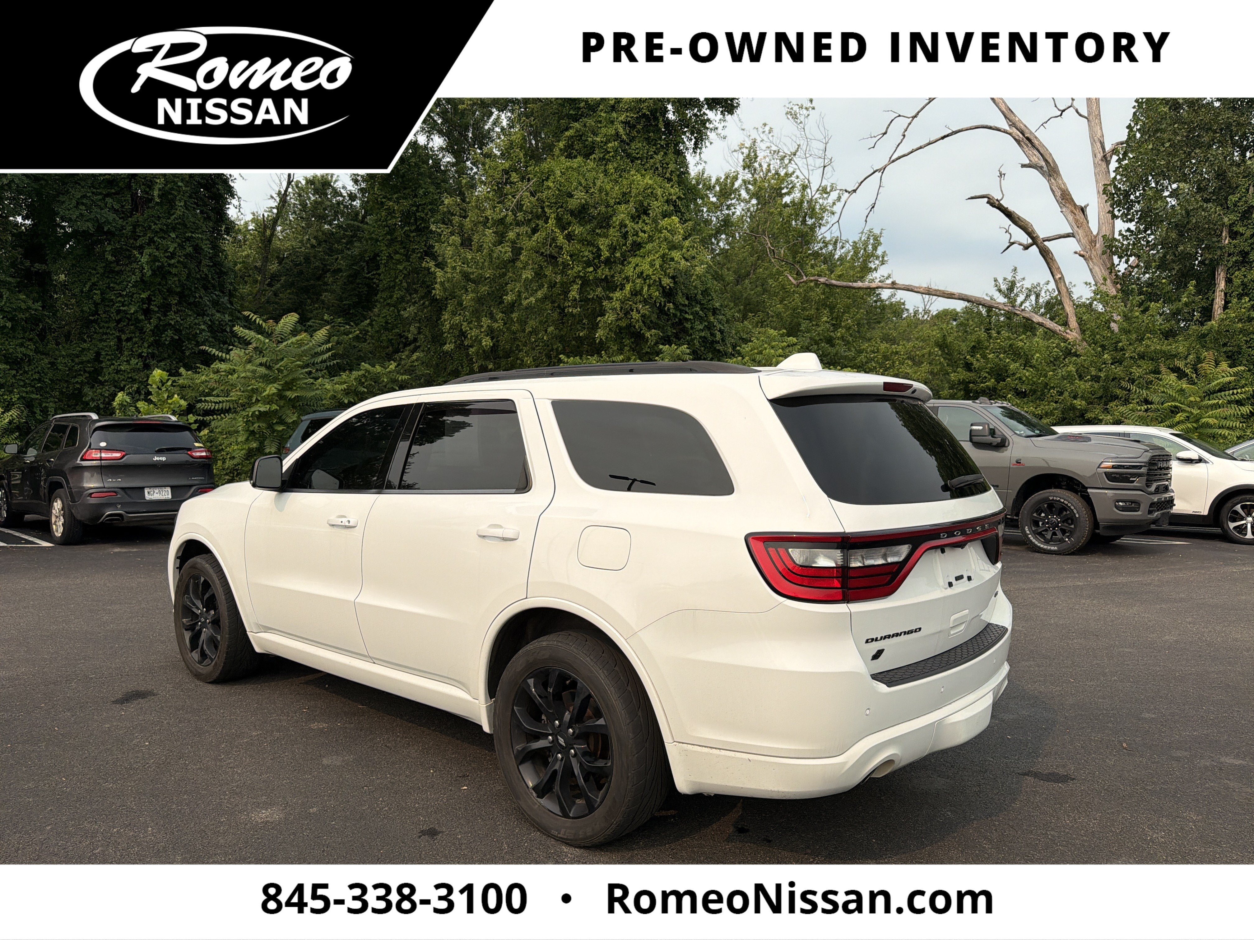 2019 Dodge Durango GT Plus