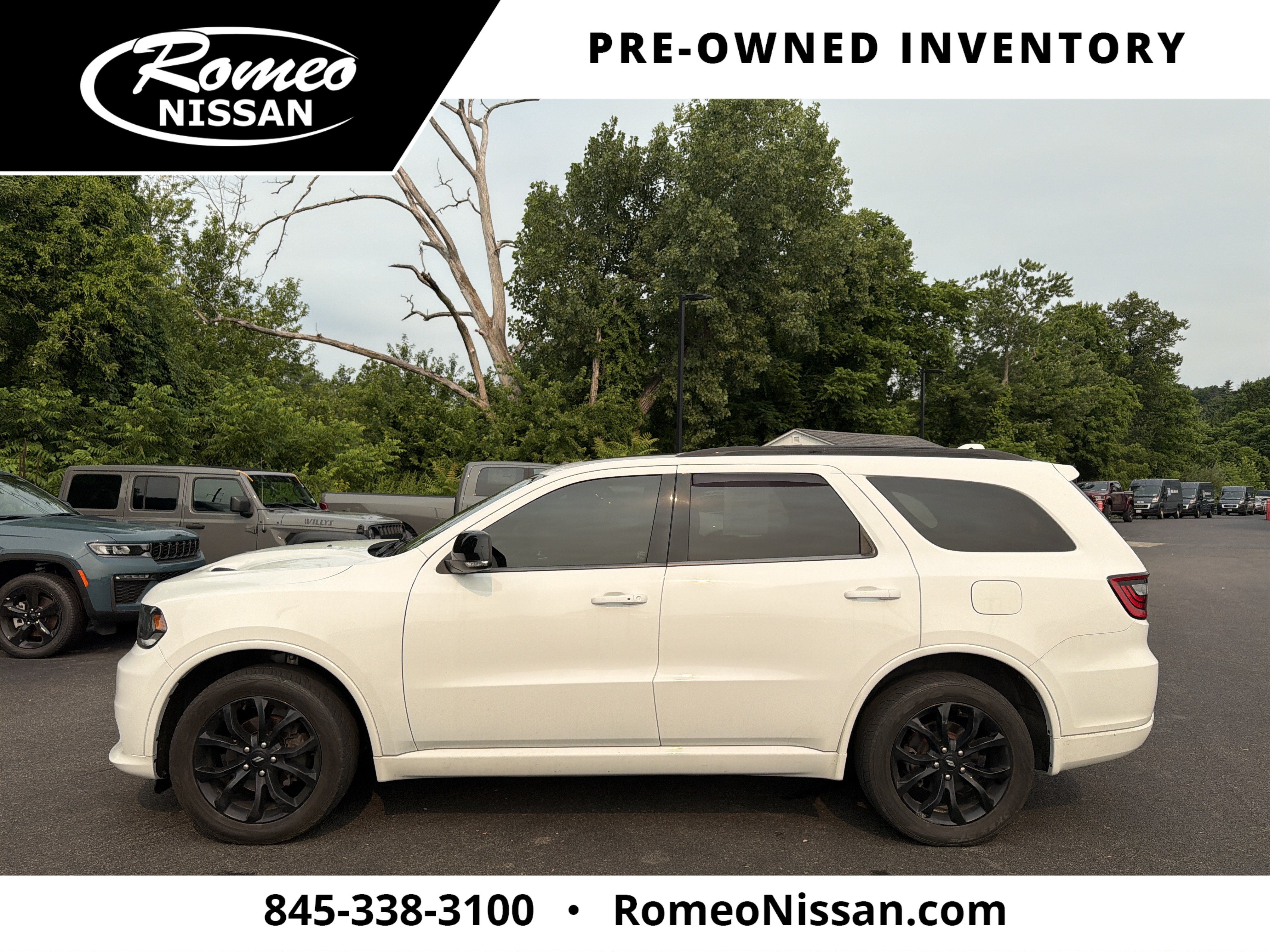 2019 Dodge Durango GT Plus