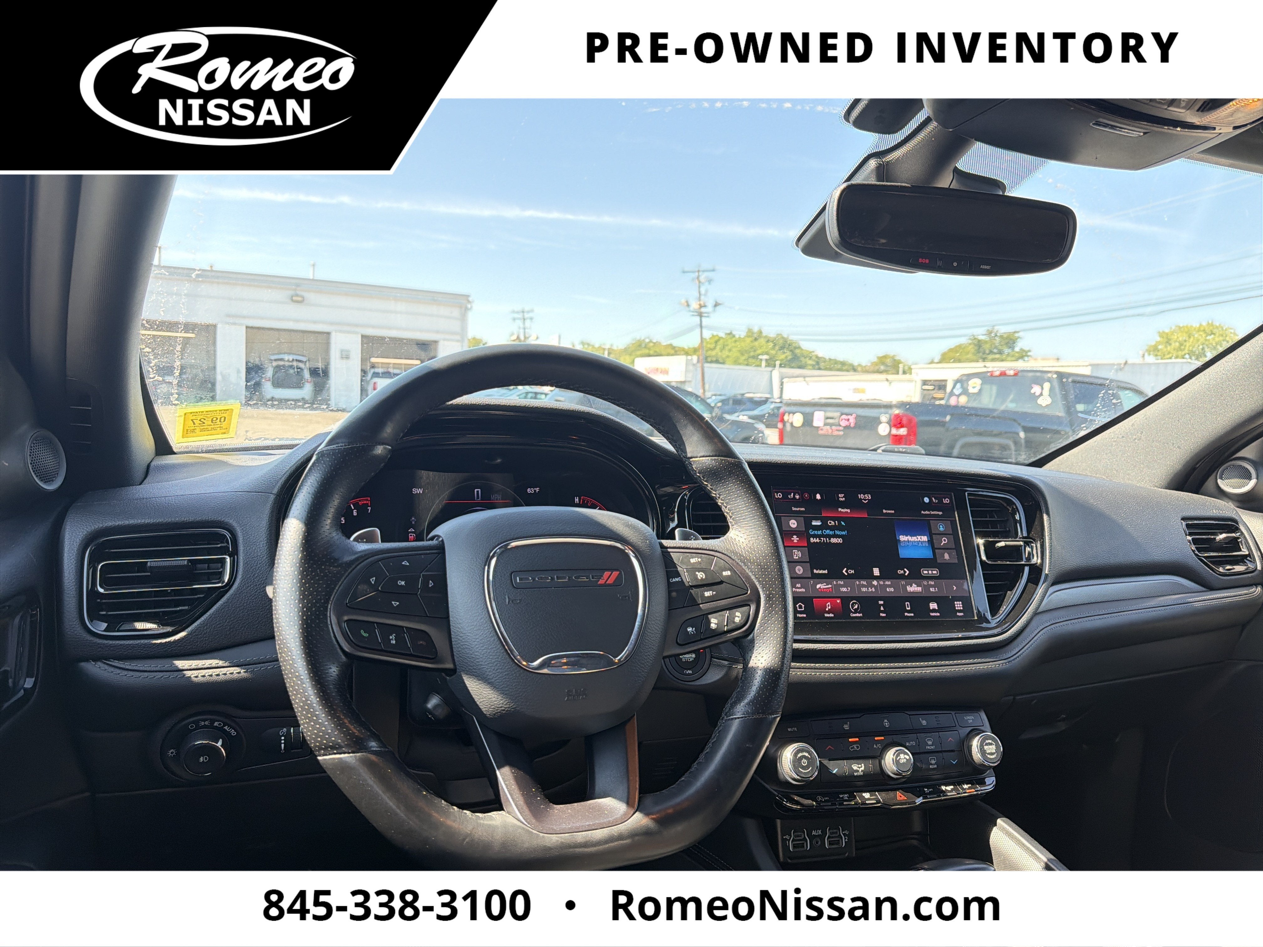 2022 Dodge Durango GT Plus