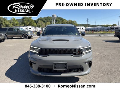 2022 Dodge Durango GT Plus
