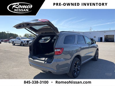 2022 Dodge Durango GT Plus