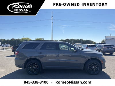2022 Dodge Durango GT Plus