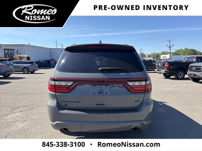 2022 Dodge Durango GT Plus