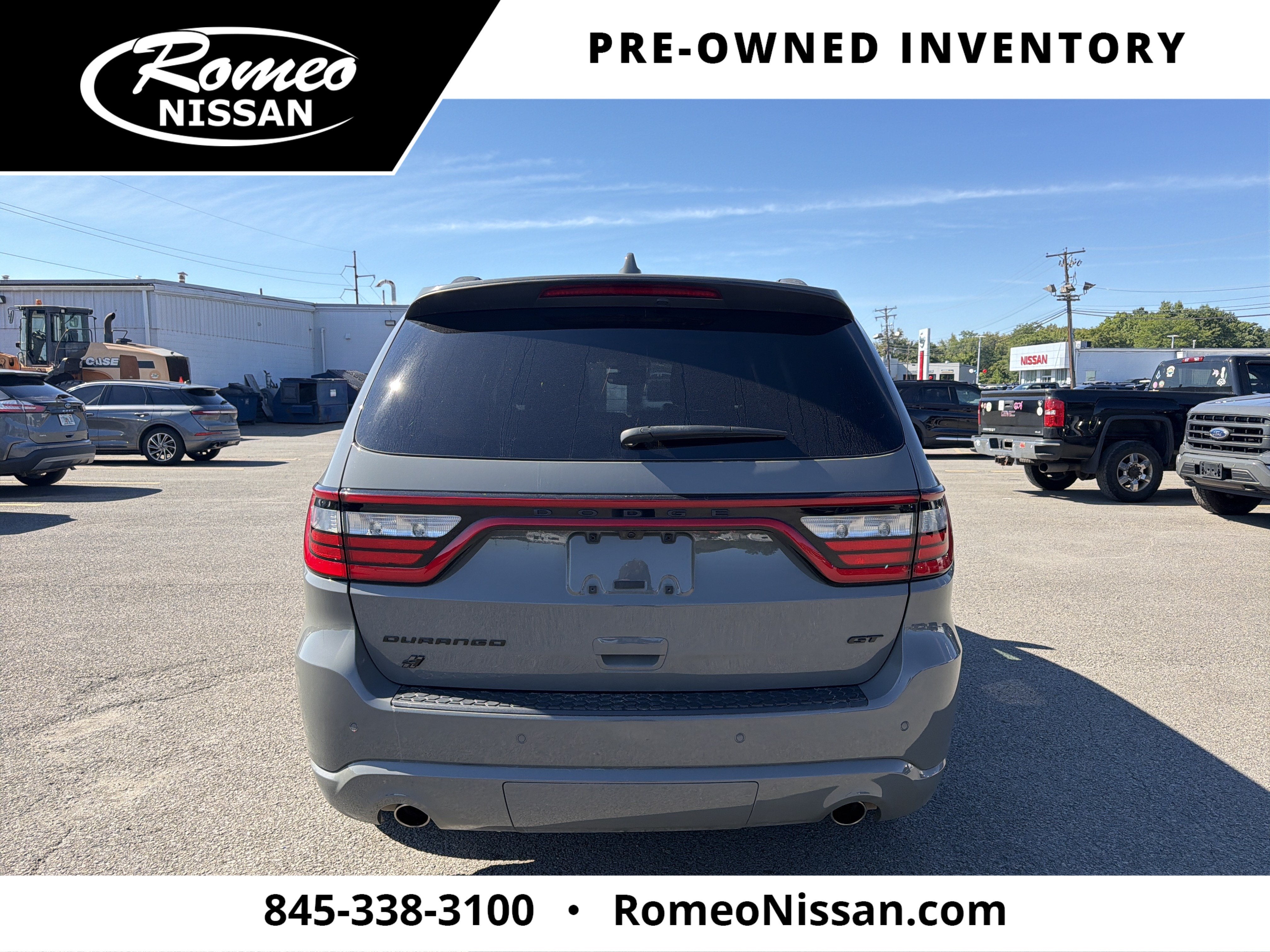 2022 Dodge Durango GT Plus