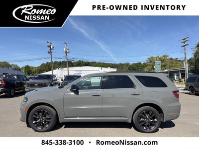2022 Dodge Durango GT Plus