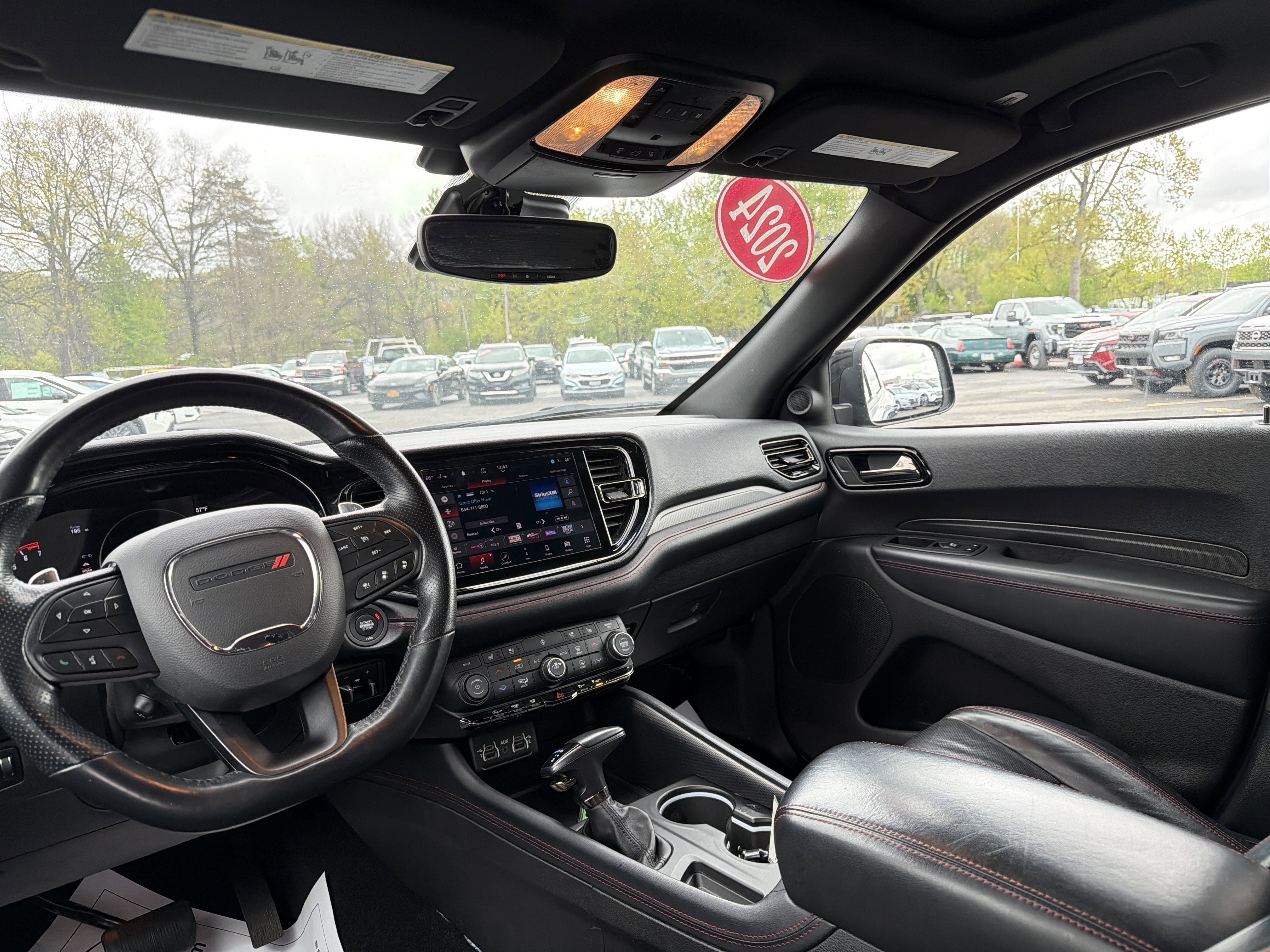2024 Dodge Durango GT Plus