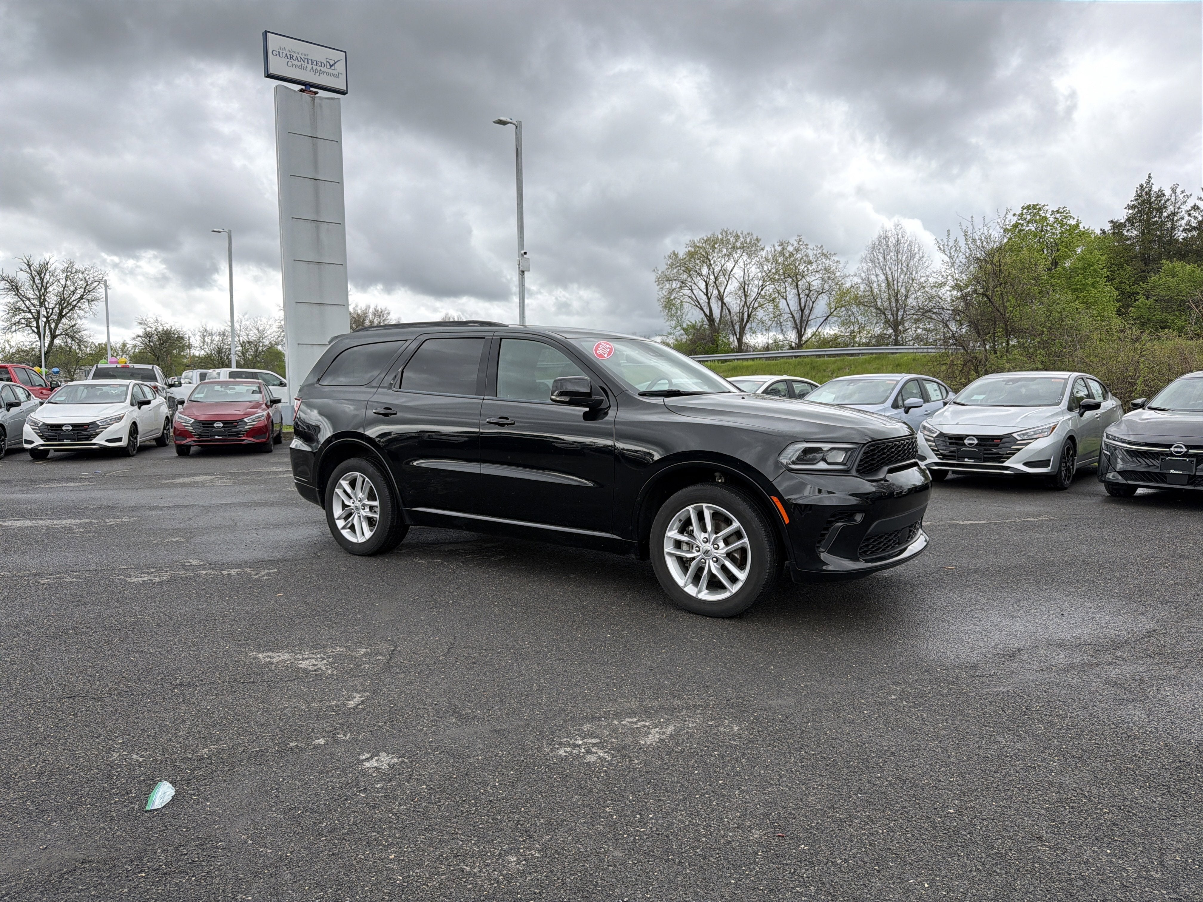 2024 Dodge Durango GT Plus