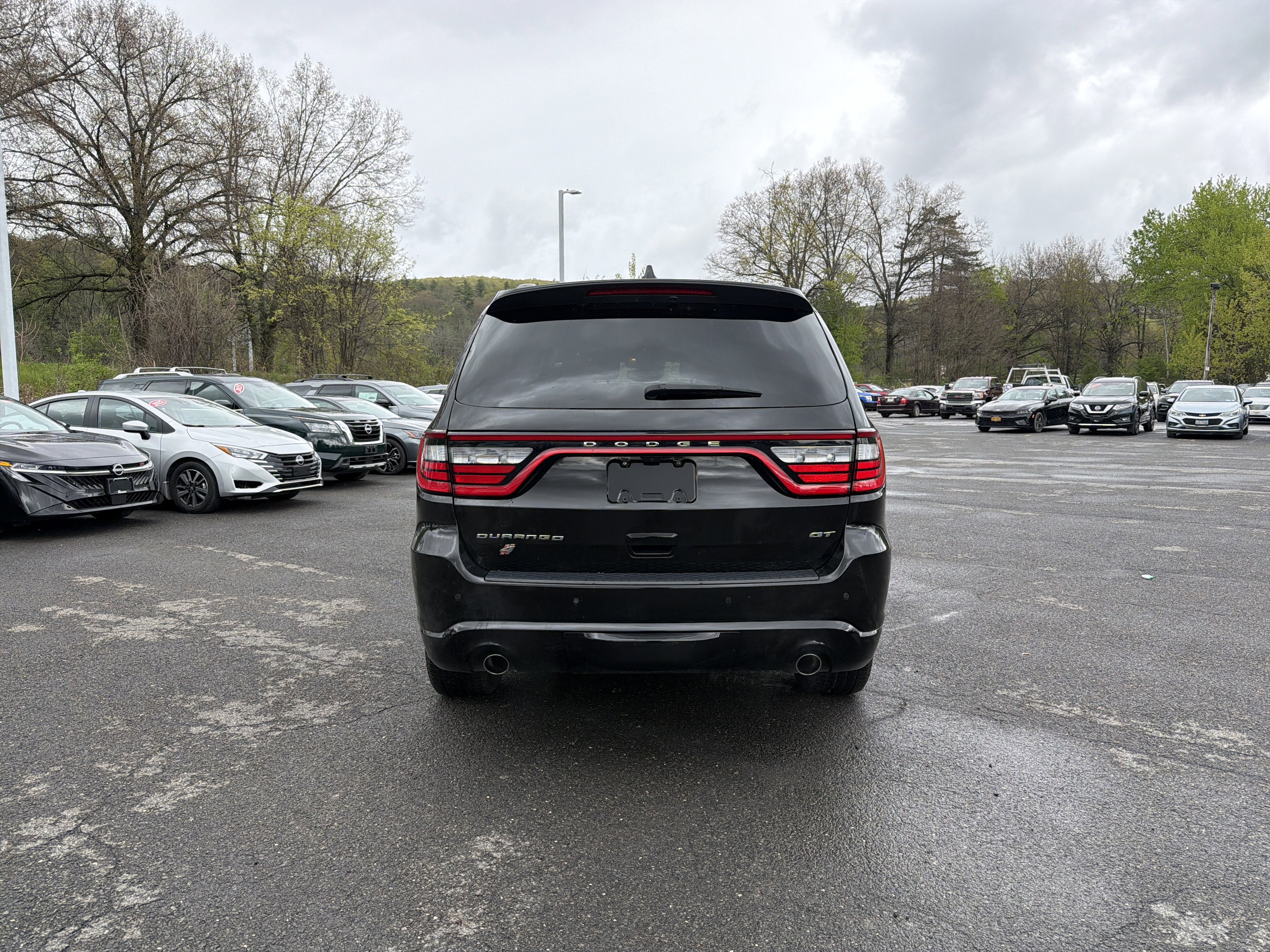 2024 Dodge Durango GT Plus
