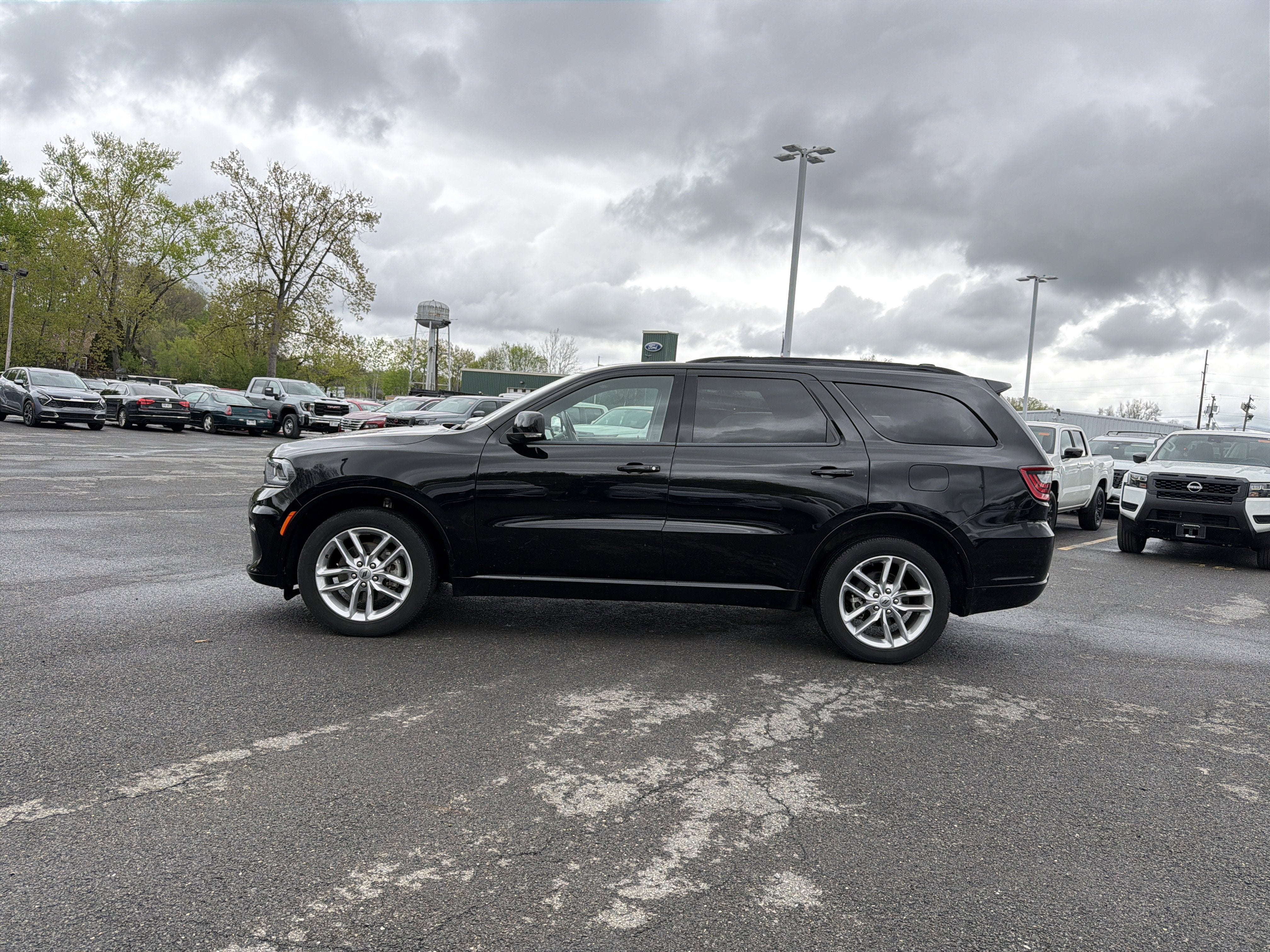 2024 Dodge Durango GT Plus