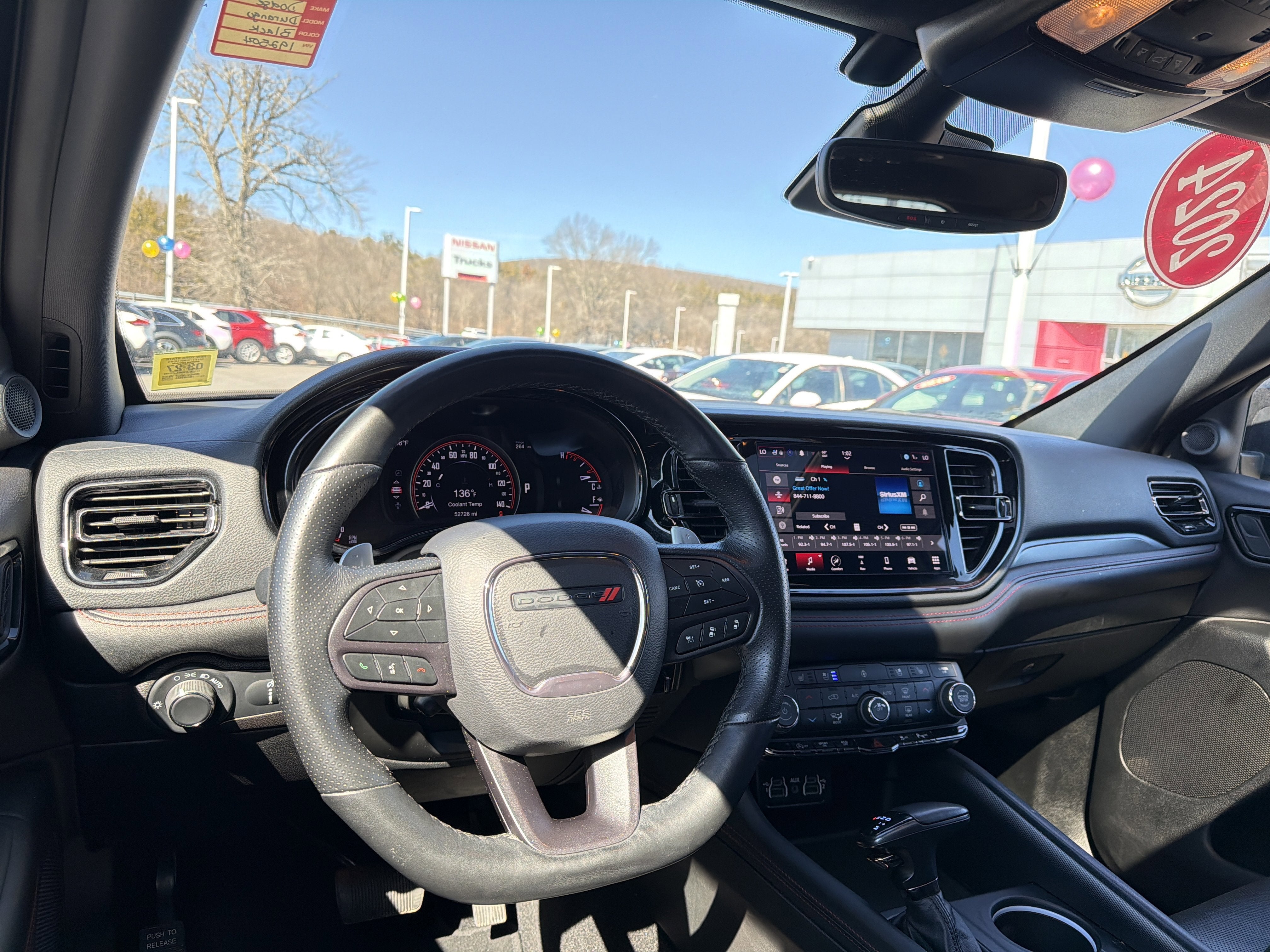 2024 Dodge Durango GT Plus