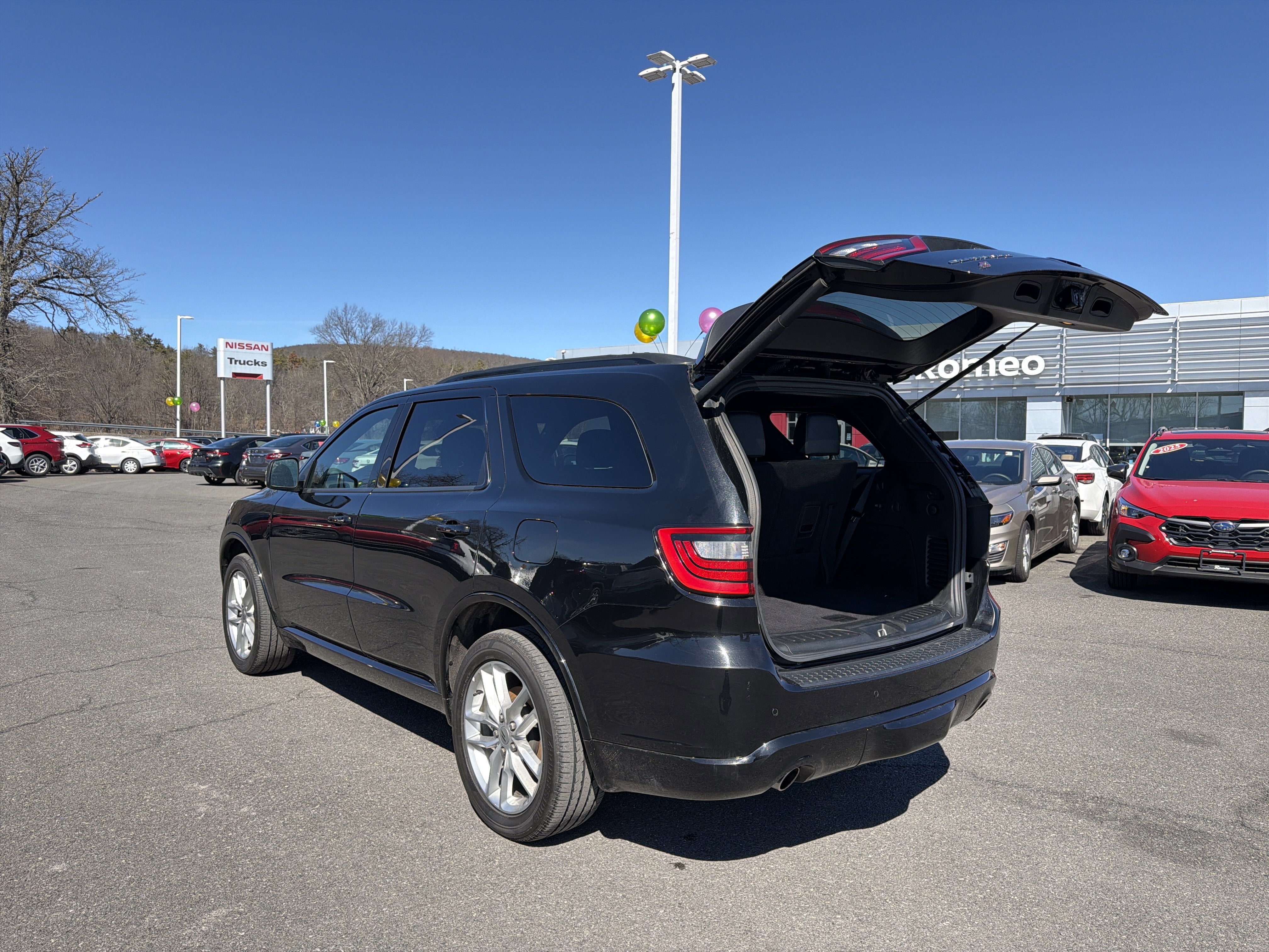2024 Dodge Durango GT Plus