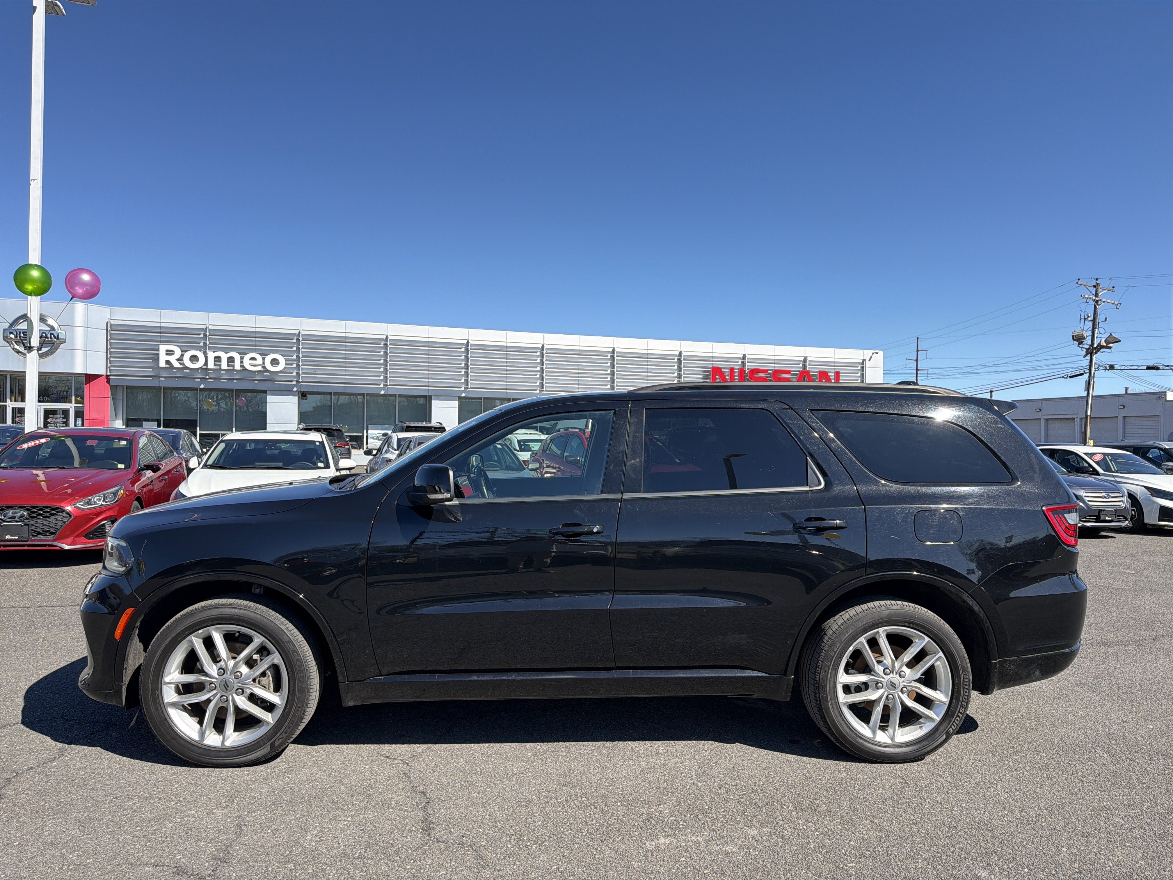 2024 Dodge Durango GT Plus
