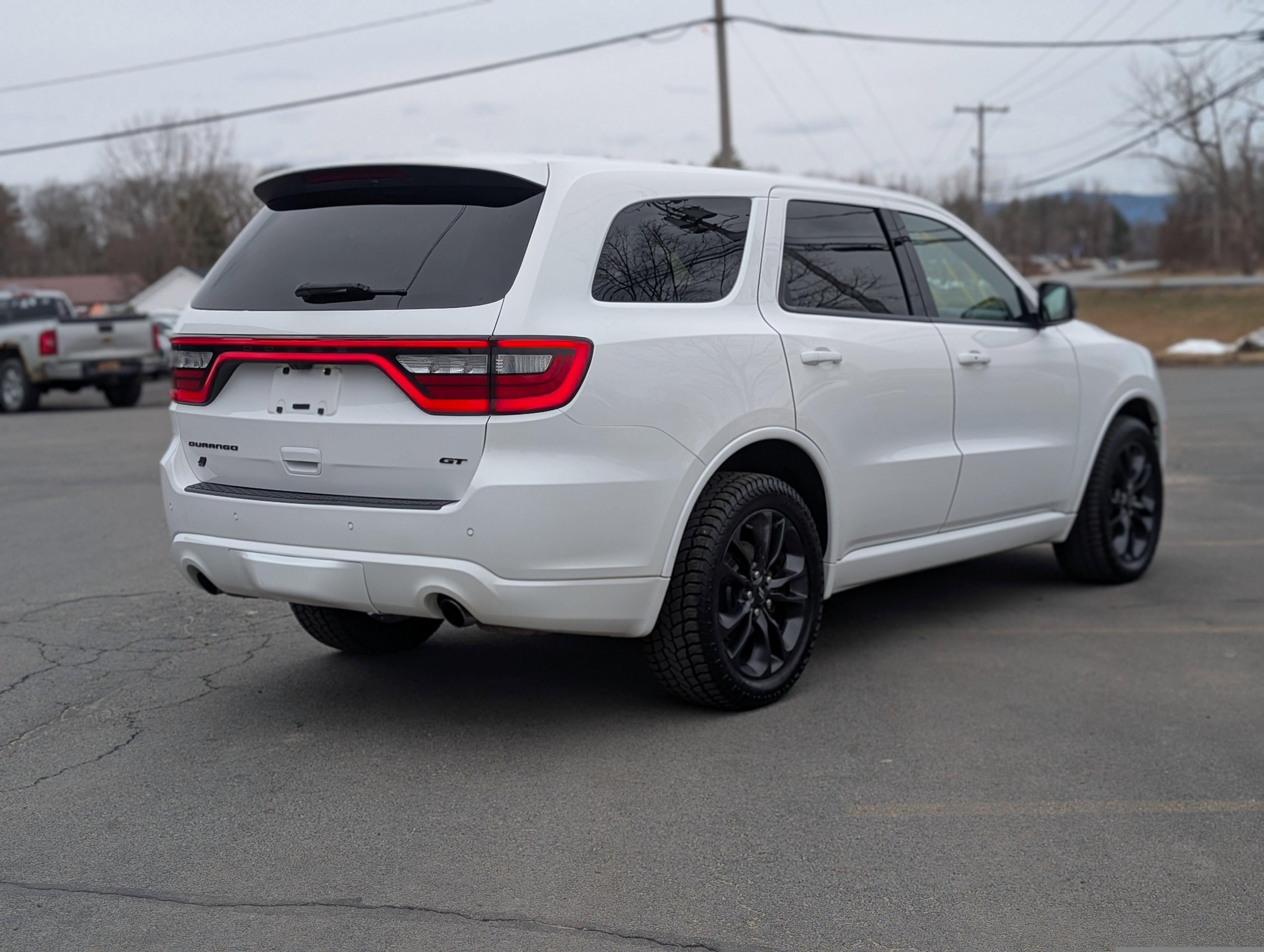 2021 Dodge Durango GT