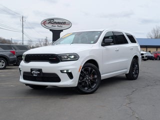 2021 Dodge Durango GT