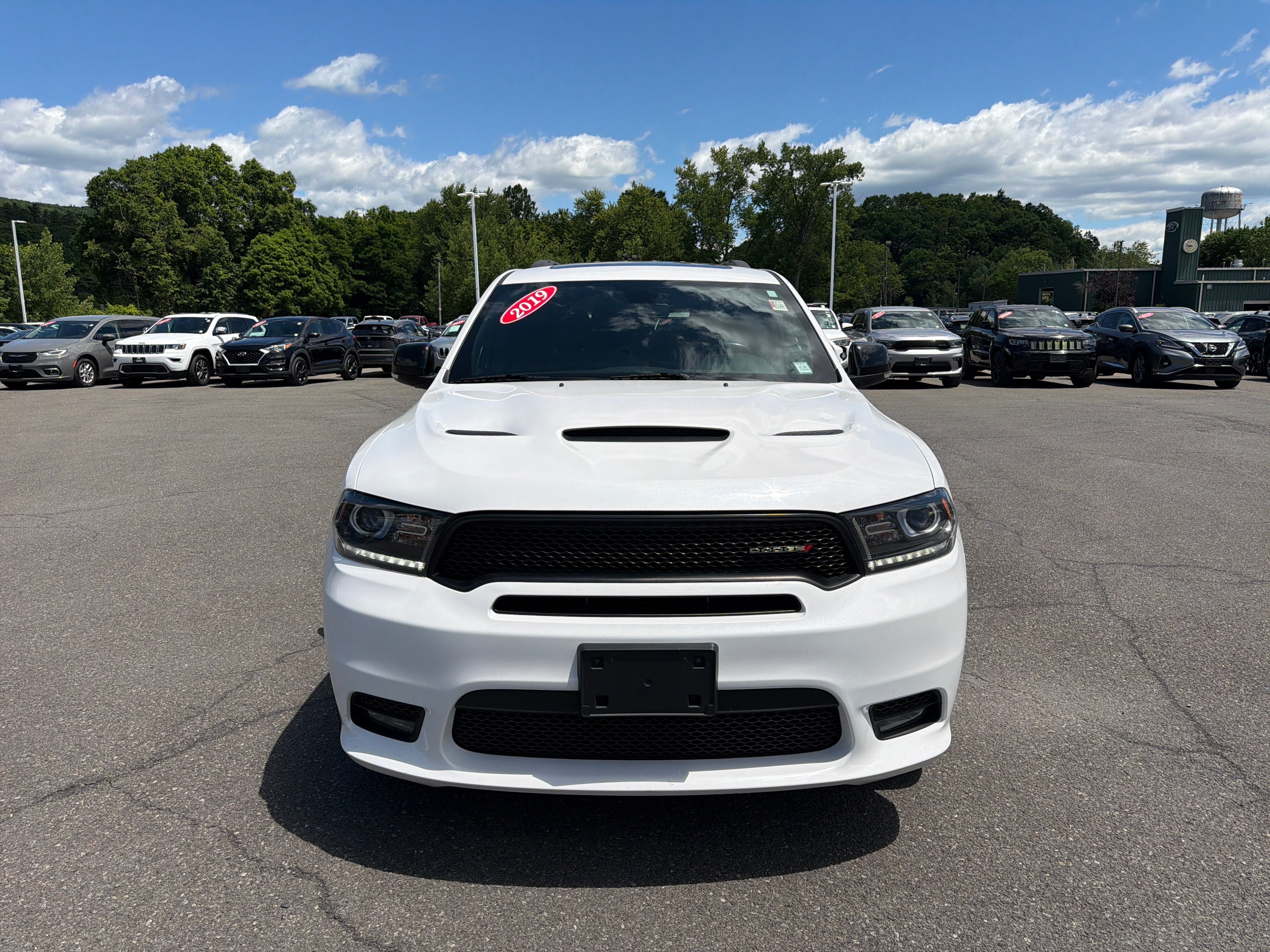 2019 Dodge Durango GT Plus