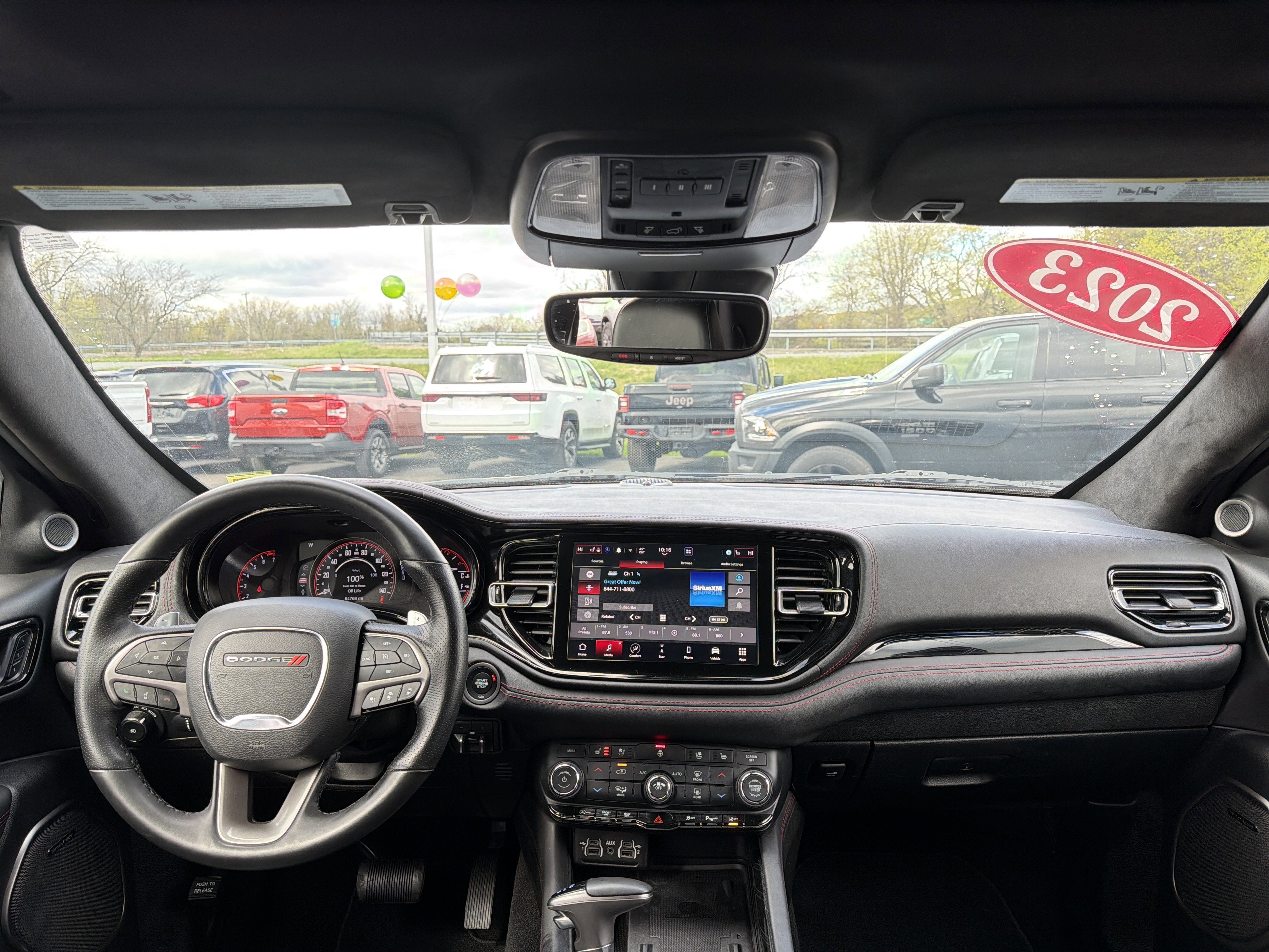 2023 Dodge Durango Citadel