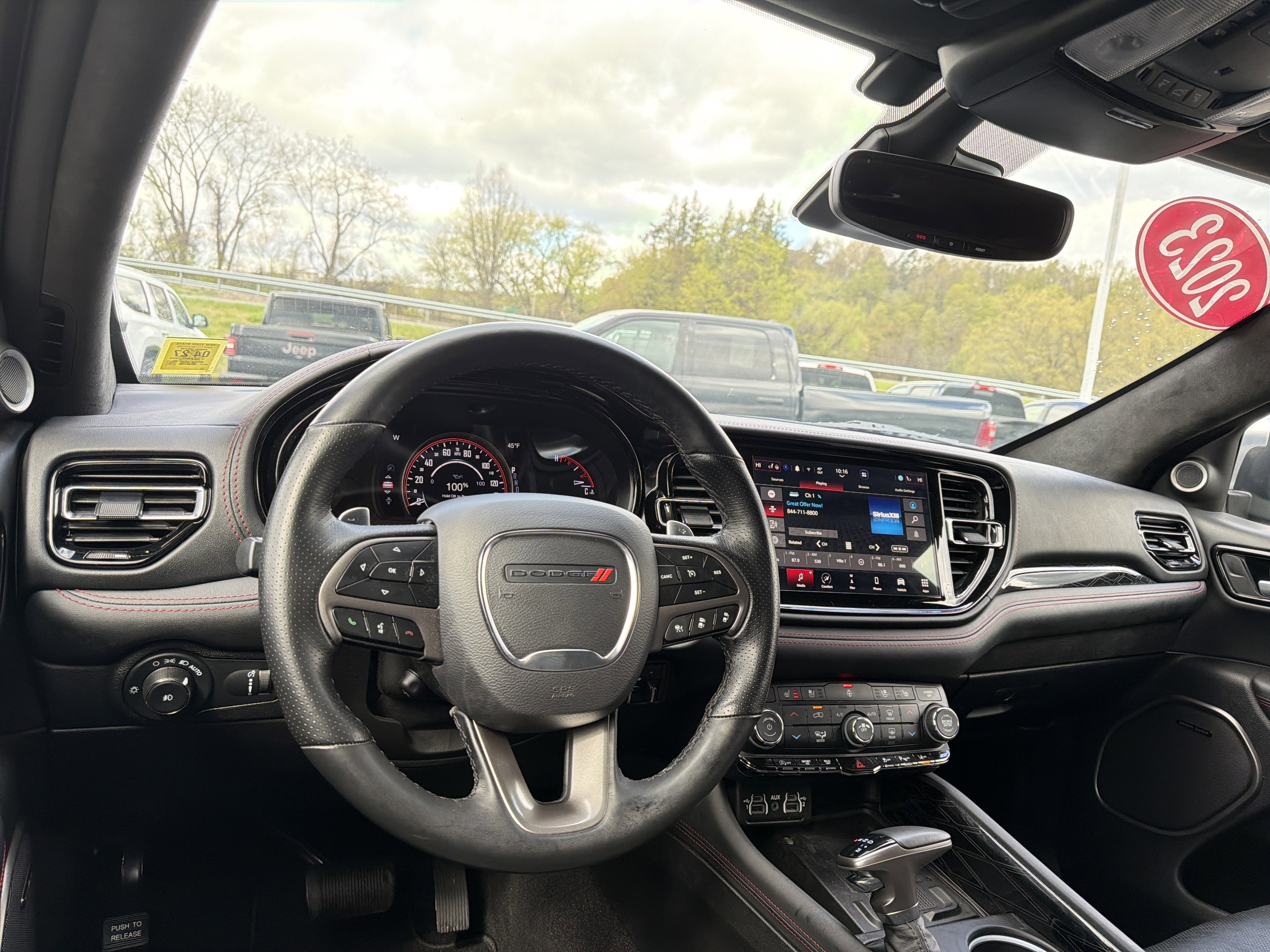 2023 Dodge Durango Citadel