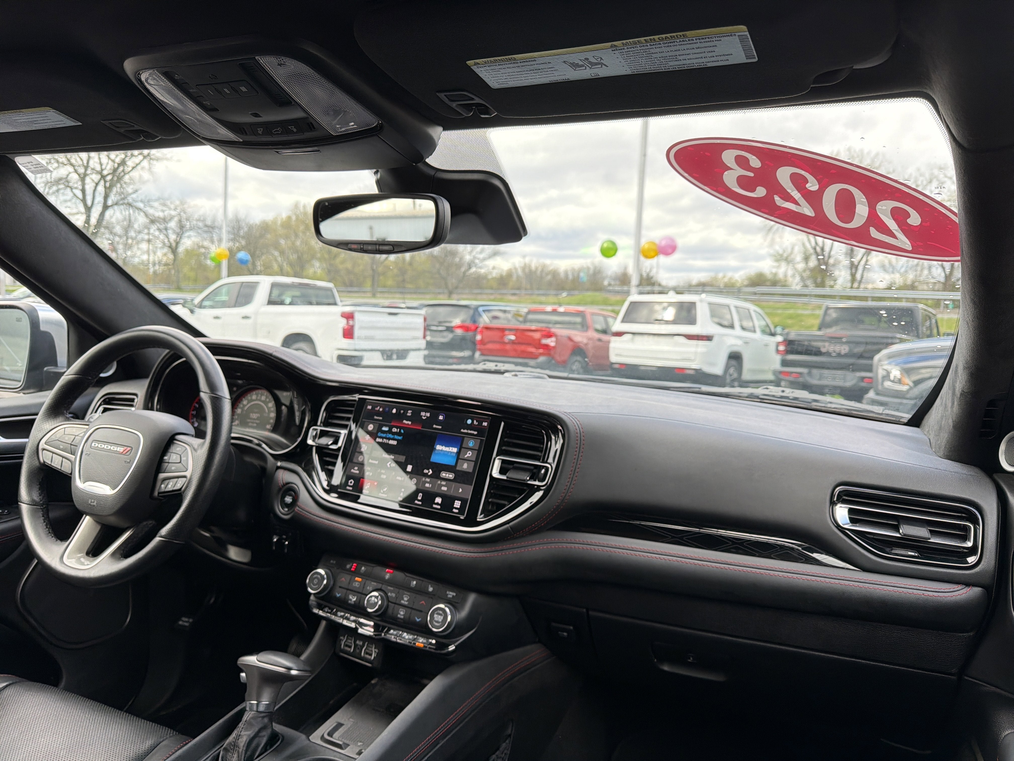 2023 Dodge Durango Citadel