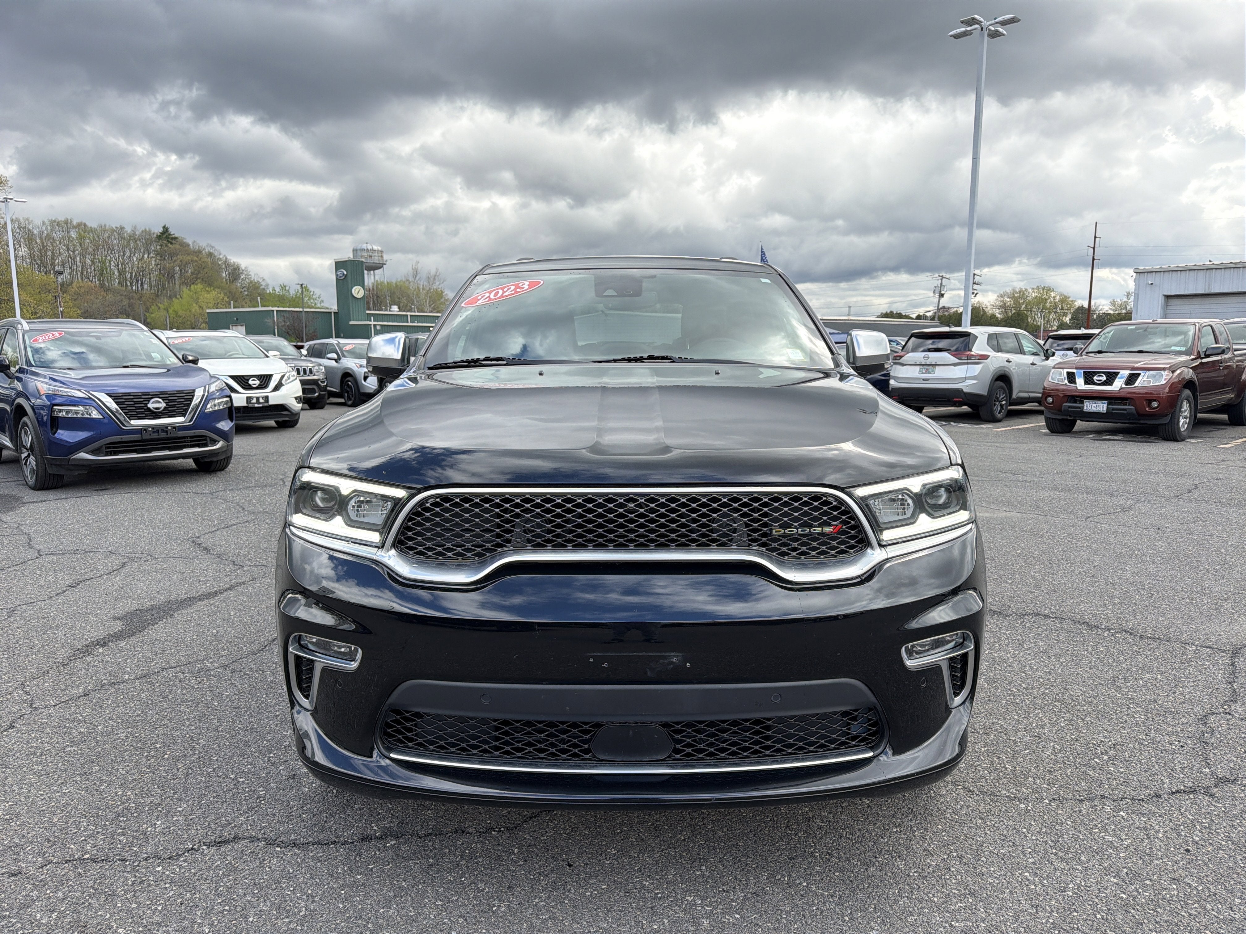 2023 Dodge Durango Citadel