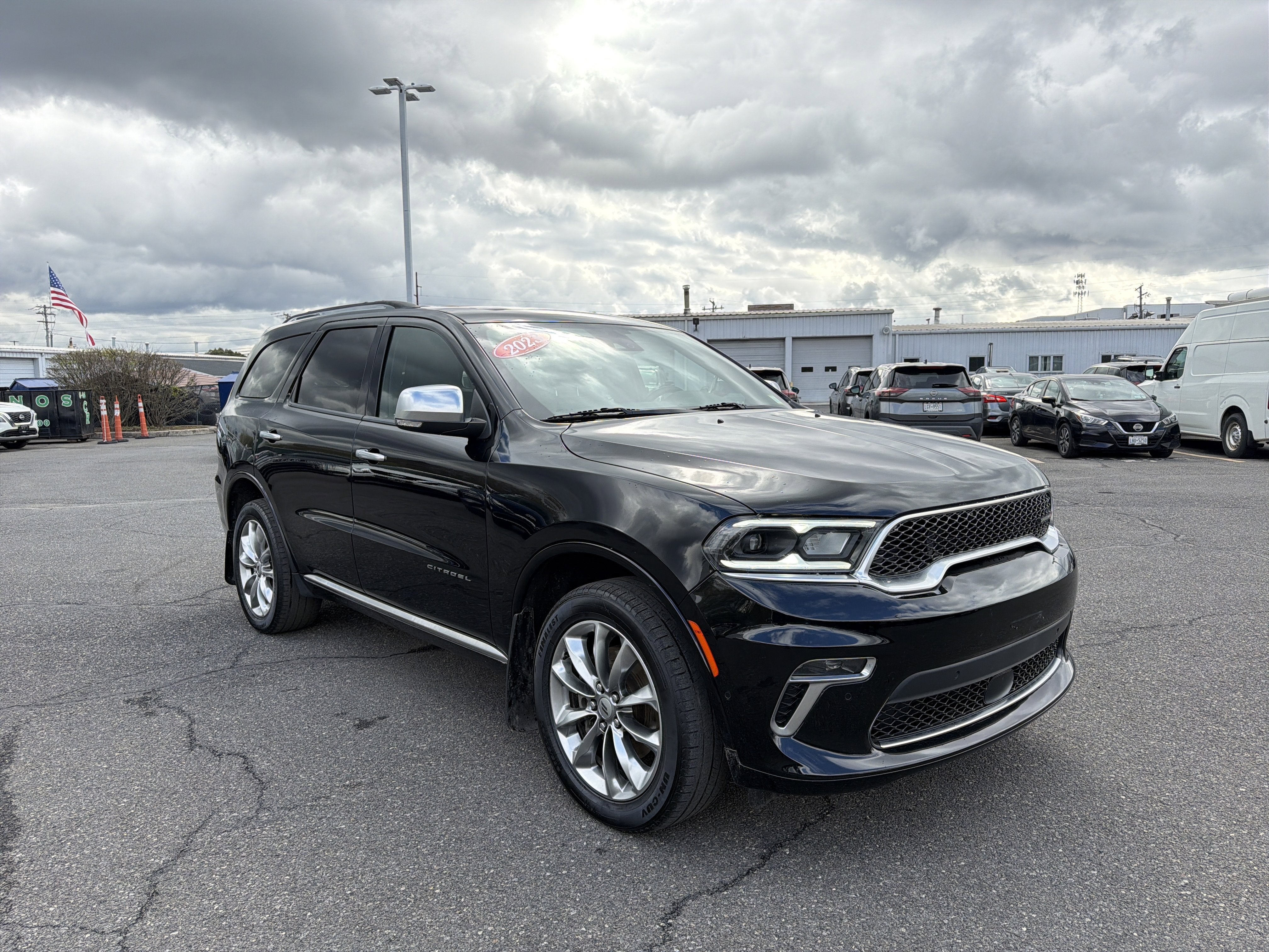 2023 Dodge Durango Citadel