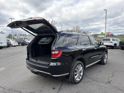 2023 Dodge Durango Citadel