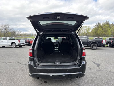 2023 Dodge Durango Citadel