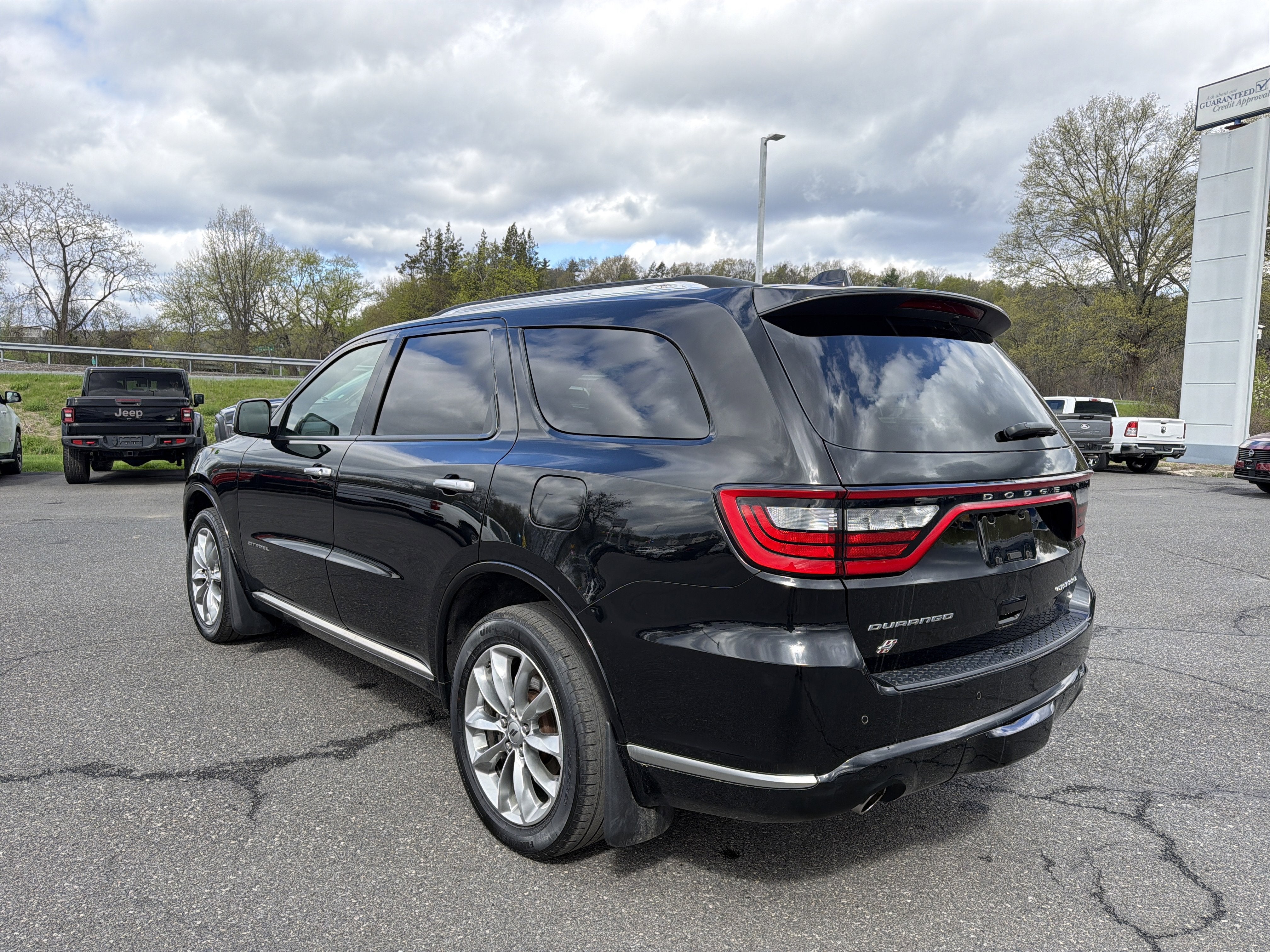 2023 Dodge Durango Citadel