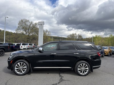 2023 Dodge Durango Citadel