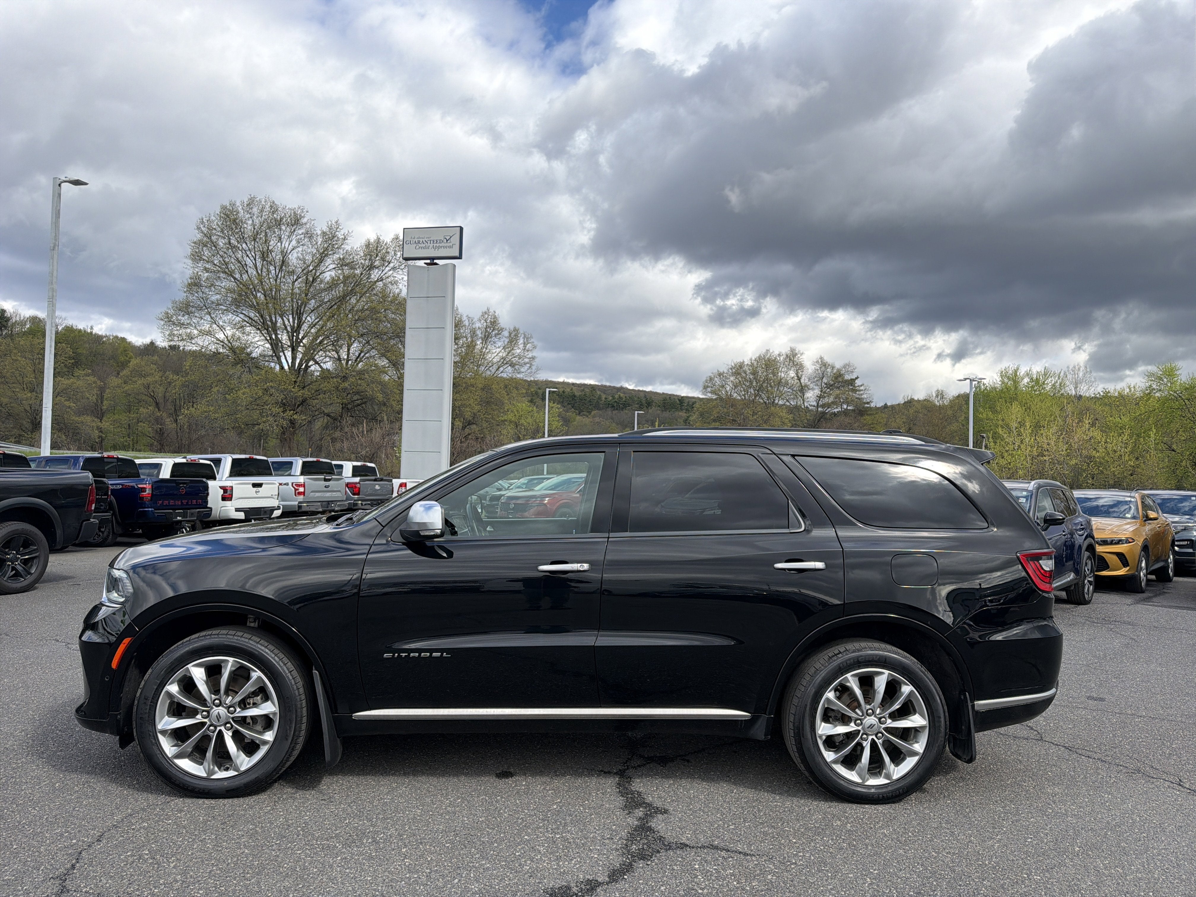 2023 Dodge Durango Citadel