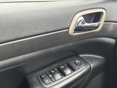 2017 Jeep Grand Cherokee Laredo