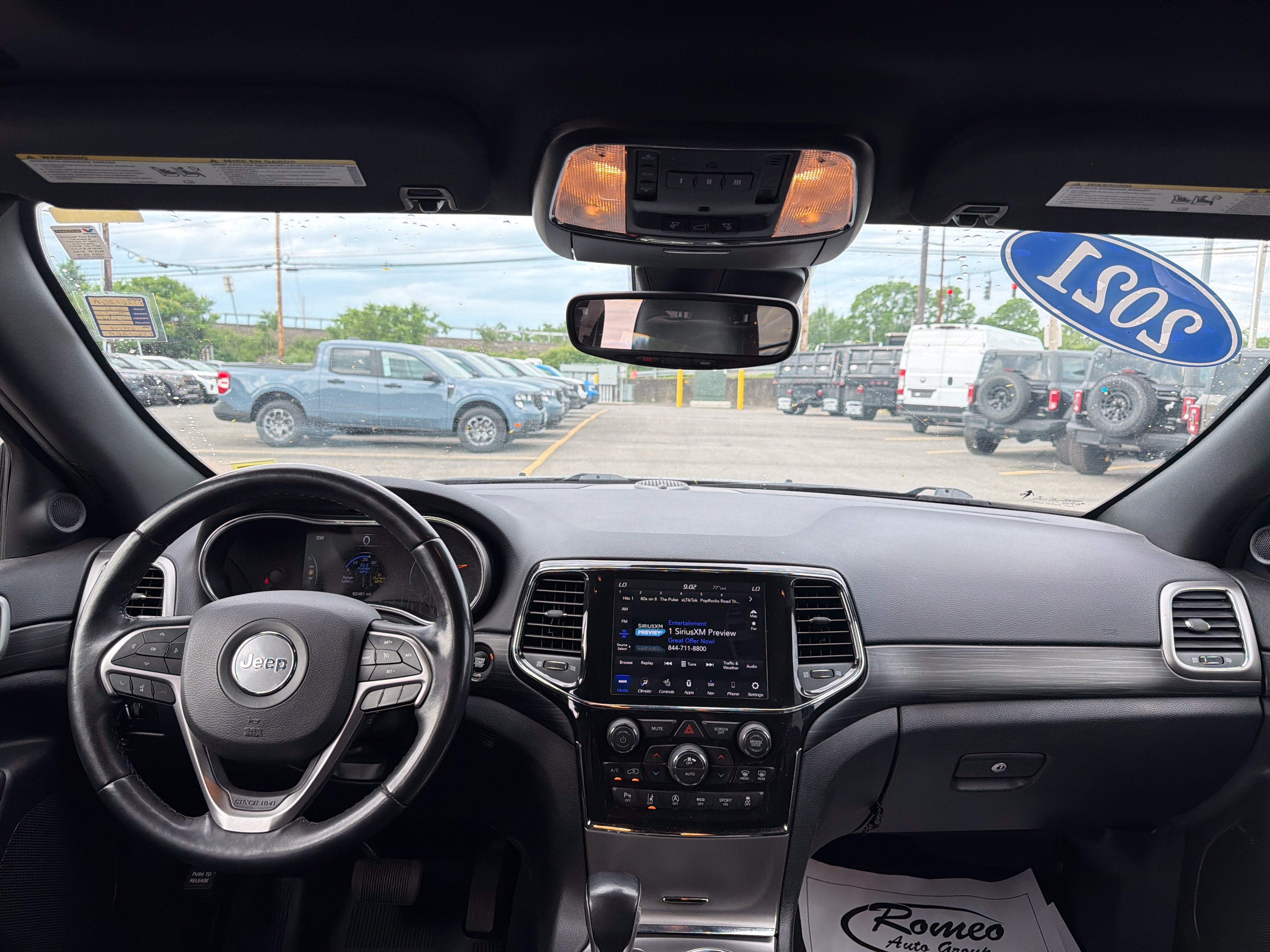 2021 Jeep Grand Cherokee Laredo X