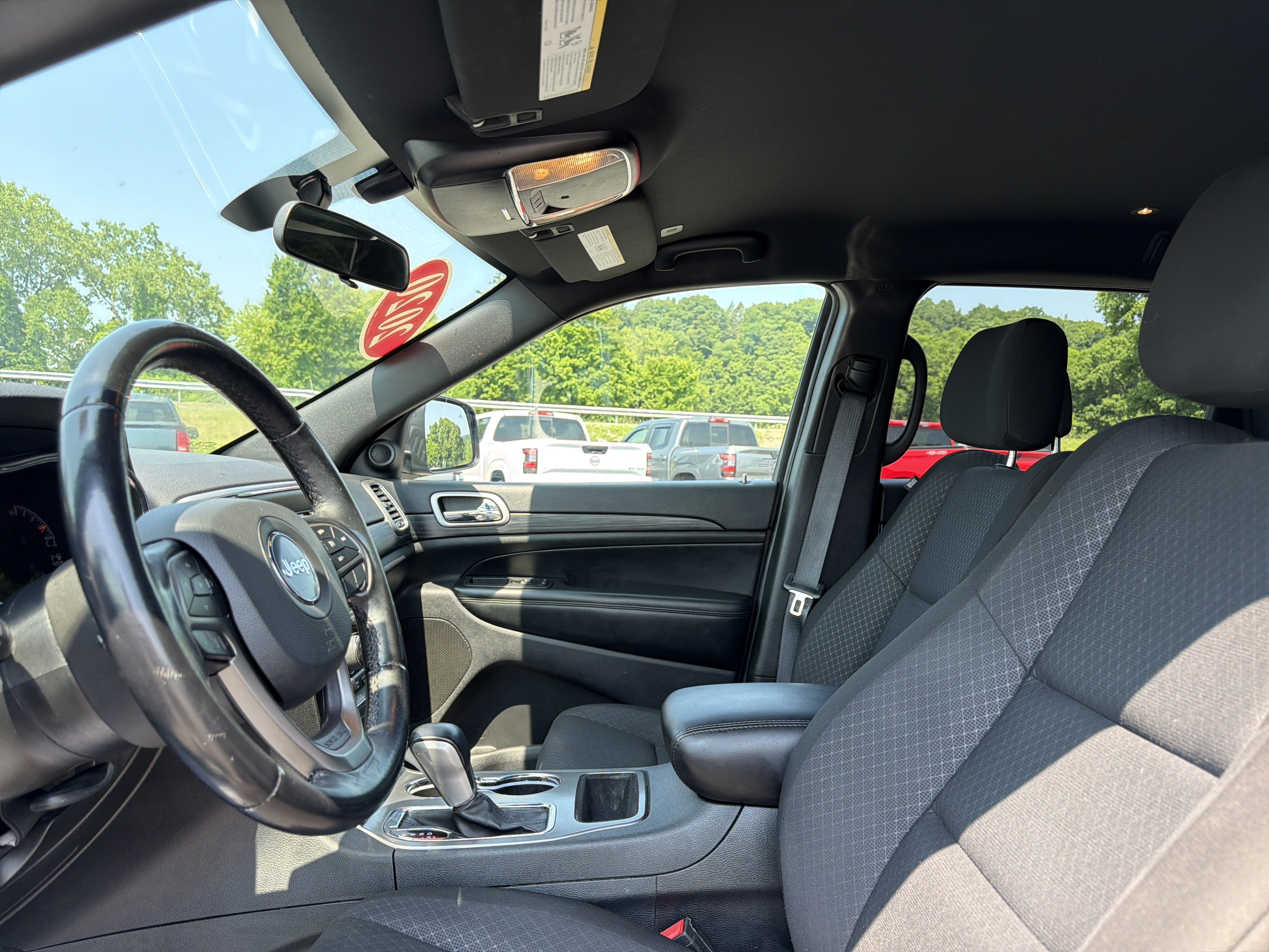 2020 Jeep Grand Cherokee Laredo E