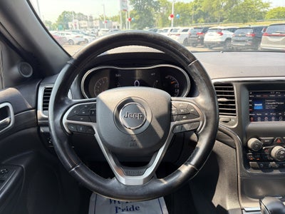 2020 Jeep Grand Cherokee Laredo E