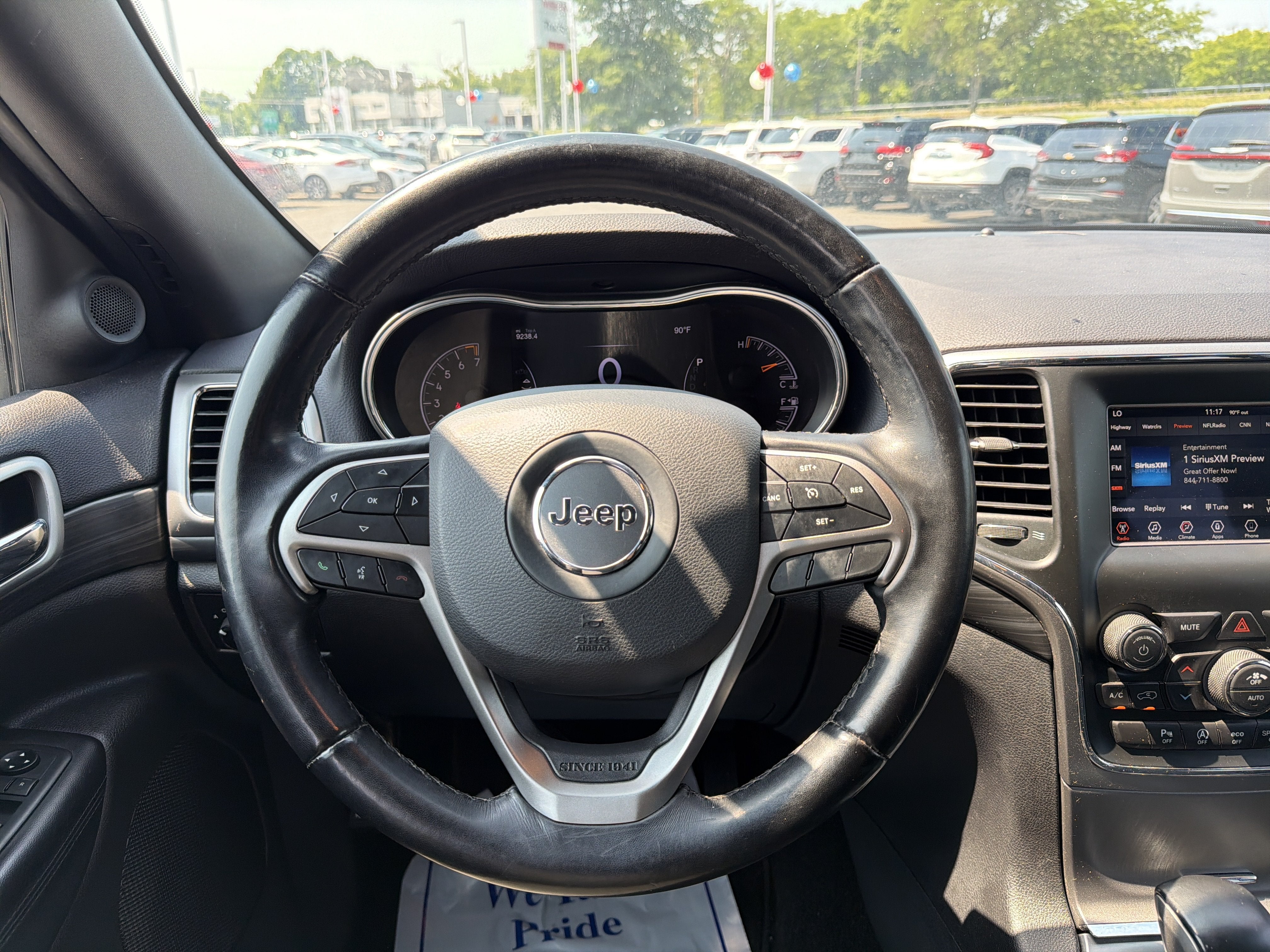 2020 Jeep Grand Cherokee Laredo E