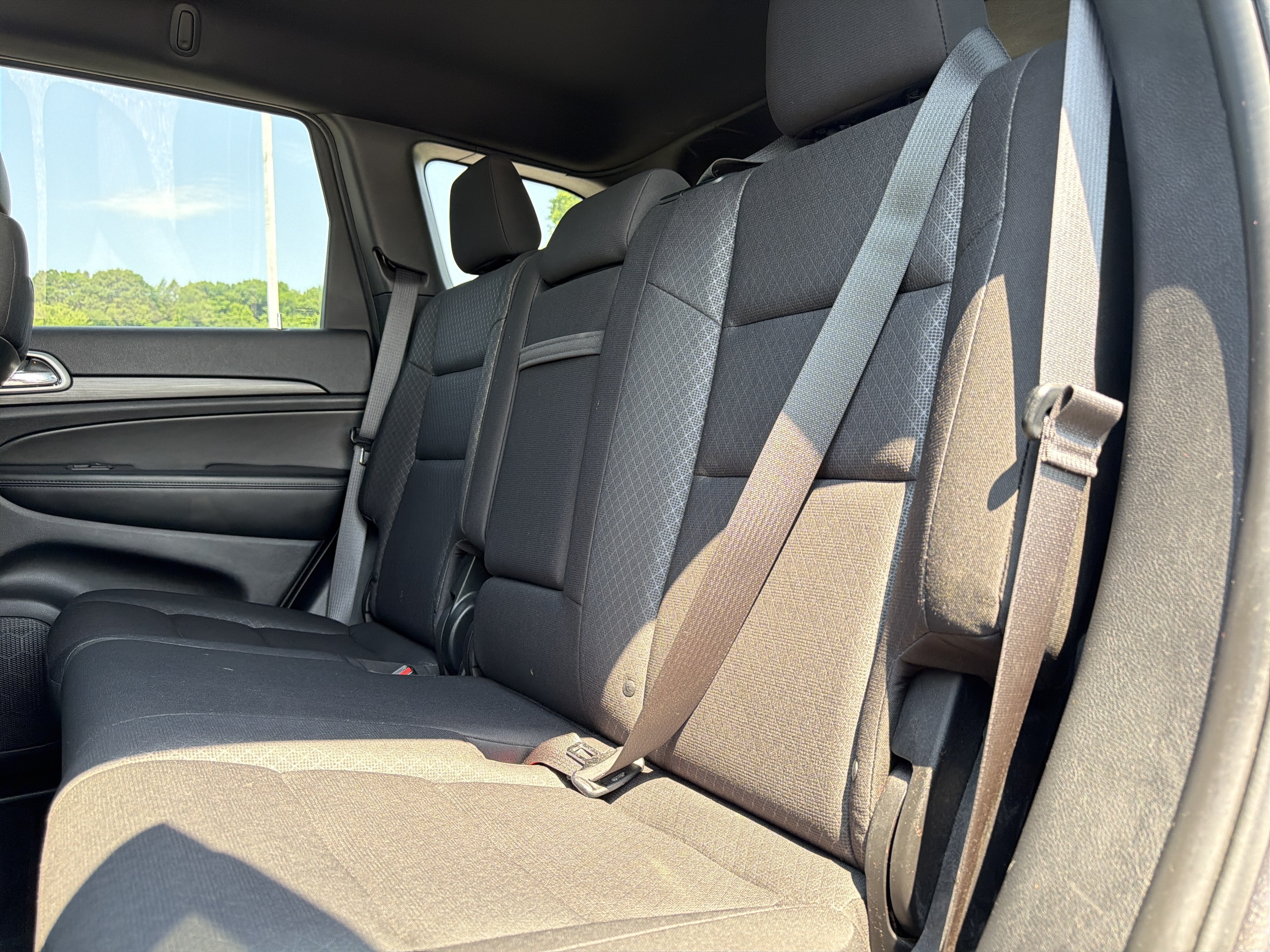 2020 Jeep Grand Cherokee Laredo E