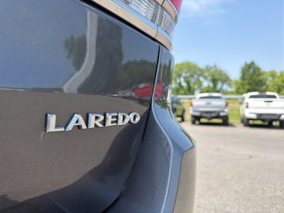 2020 Jeep Grand Cherokee Laredo E