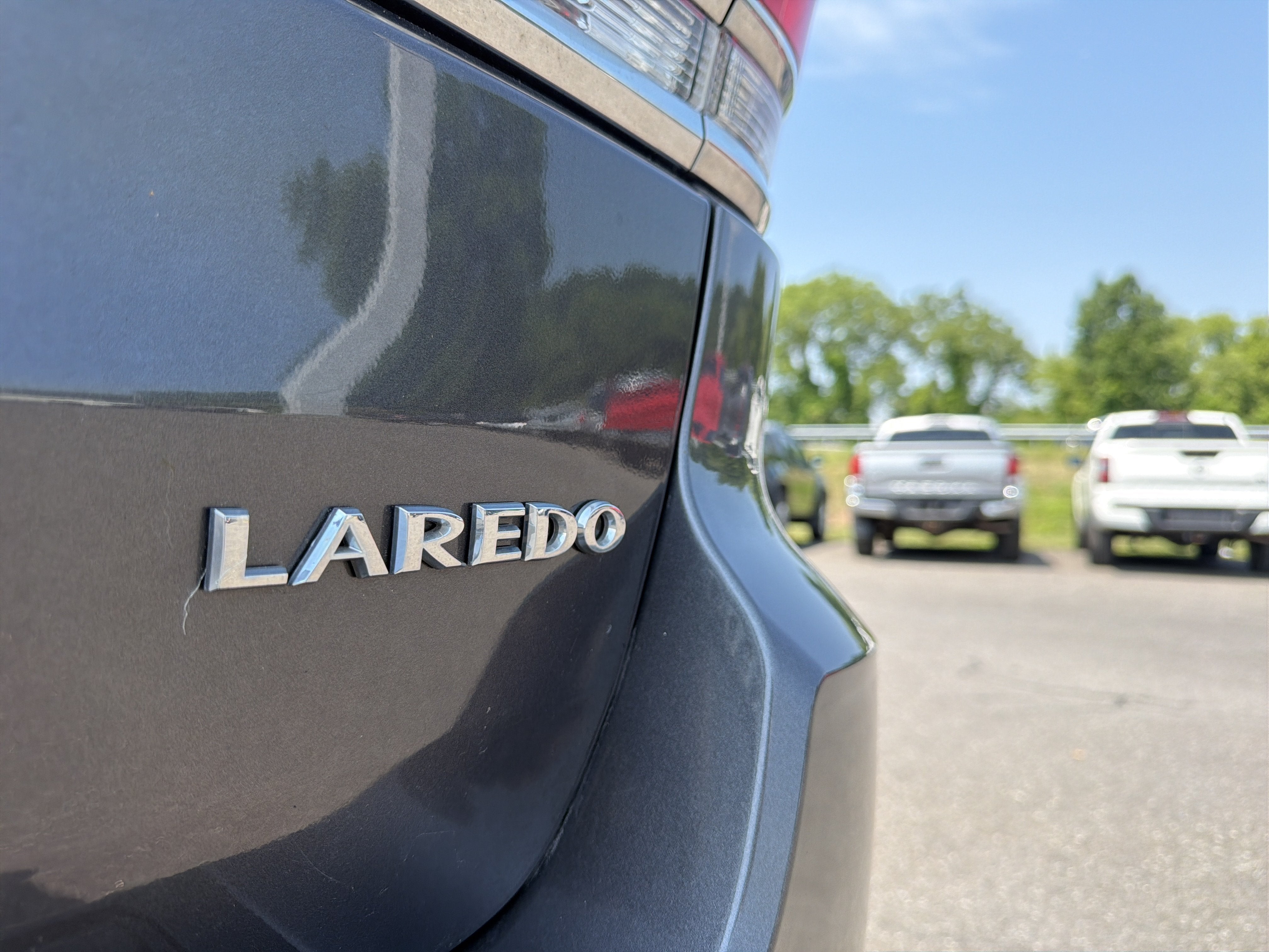2020 Jeep Grand Cherokee Laredo E
