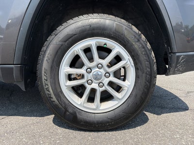 2020 Jeep Grand Cherokee Laredo E