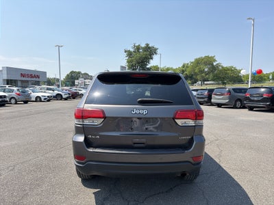 2020 Jeep Grand Cherokee Laredo E