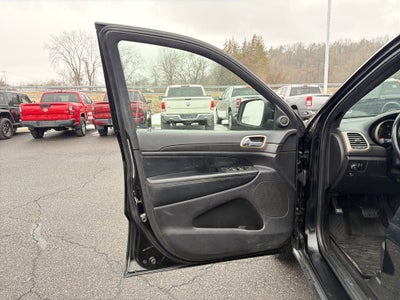 2017 Jeep Grand Cherokee Laredo