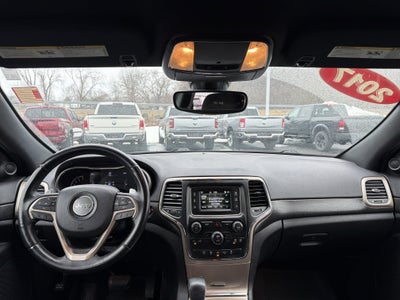 2017 Jeep Grand Cherokee Laredo