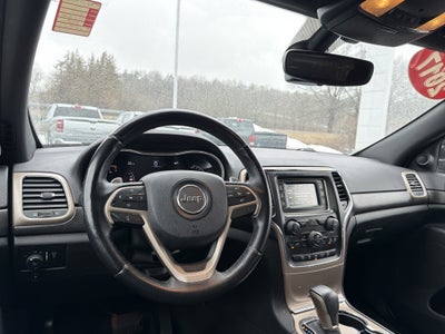 2017 Jeep Grand Cherokee Laredo