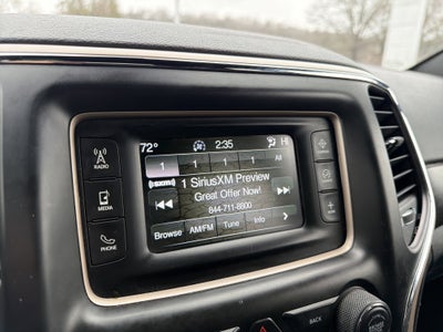 2017 Jeep Grand Cherokee Laredo