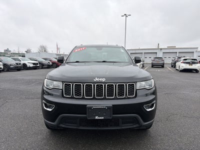 2017 Jeep Grand Cherokee Laredo