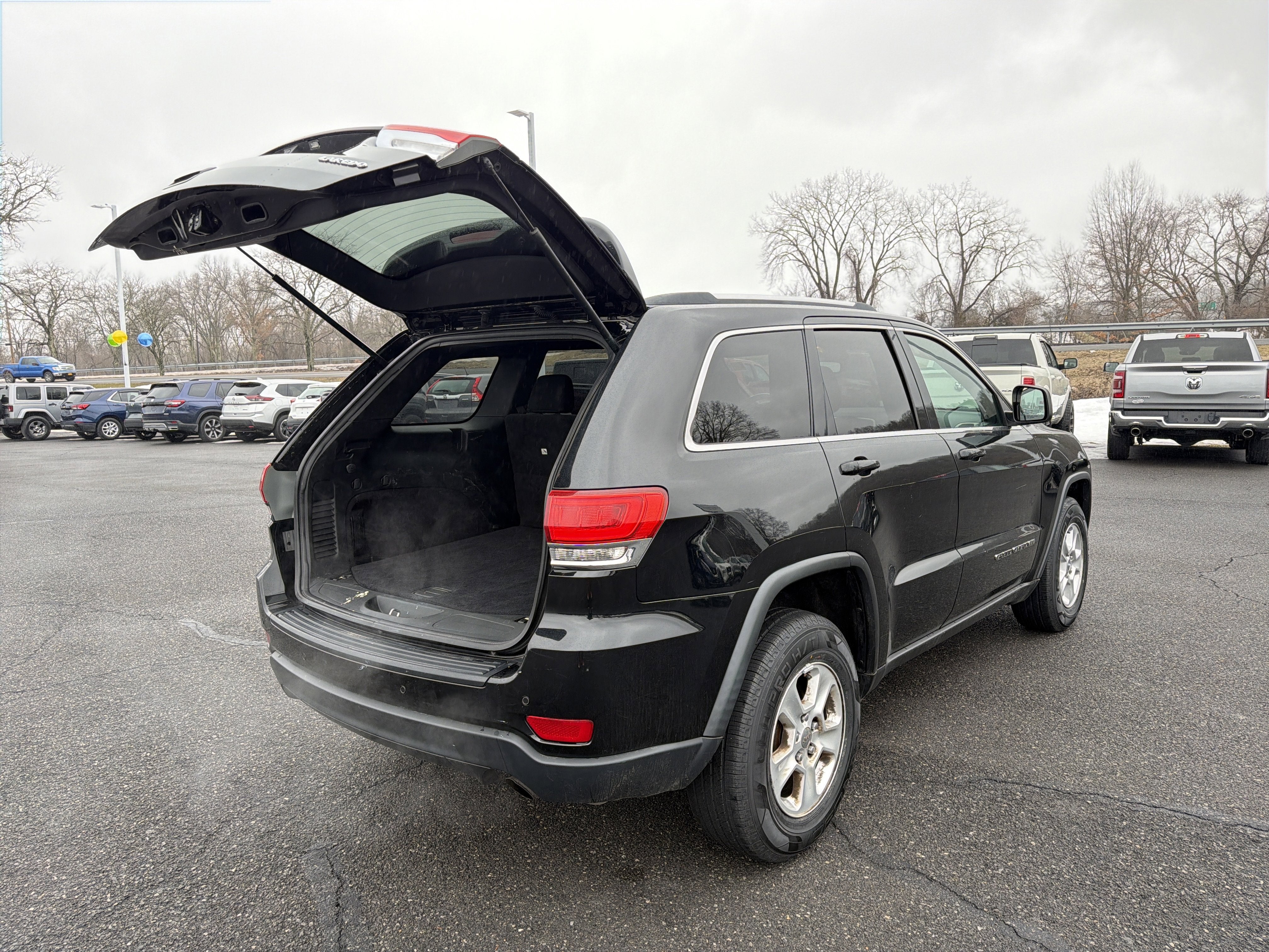 2017 Jeep Grand Cherokee Laredo