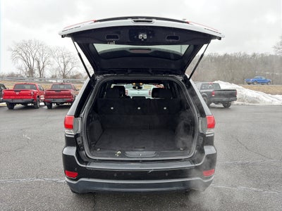2017 Jeep Grand Cherokee Laredo