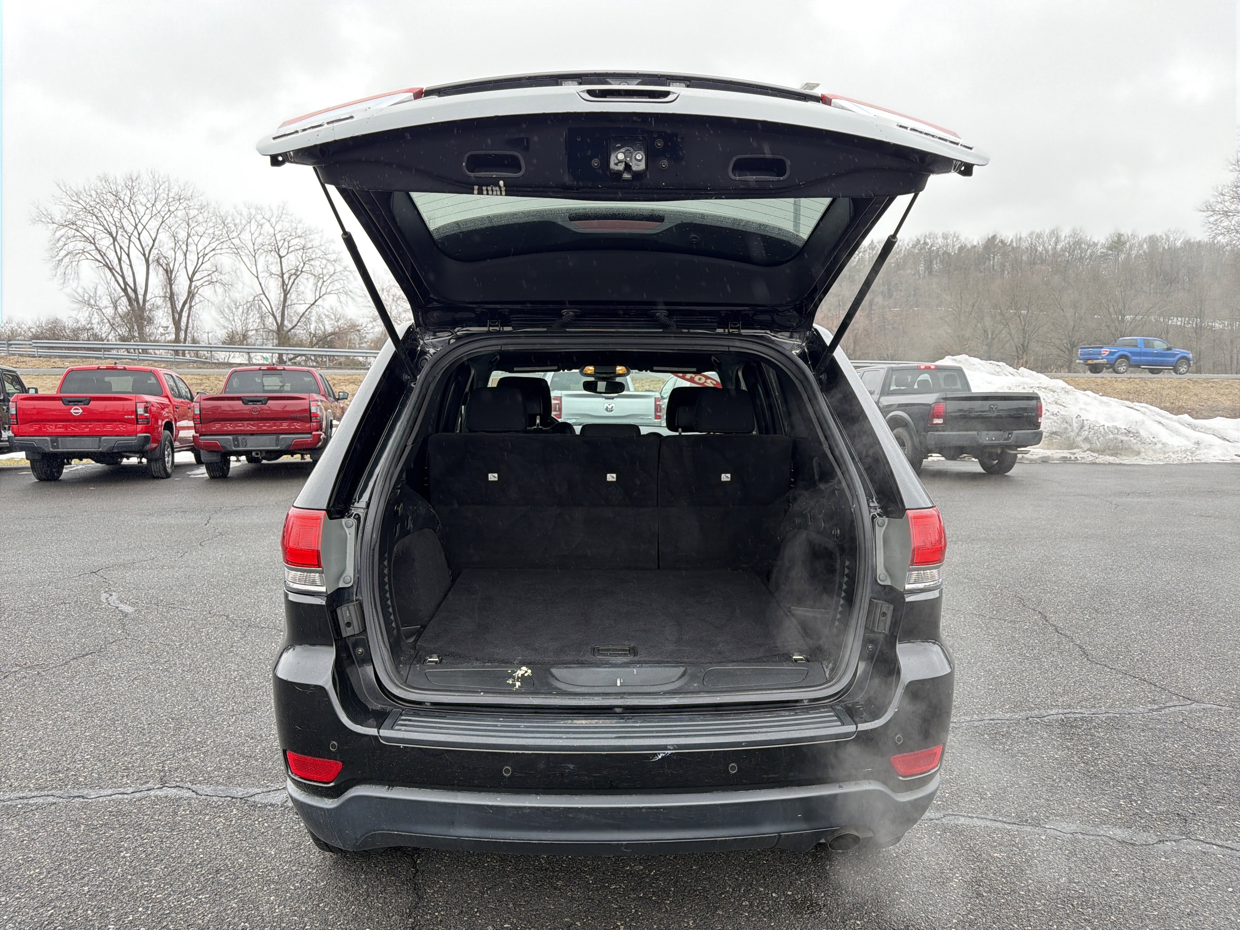 2017 Jeep Grand Cherokee Laredo