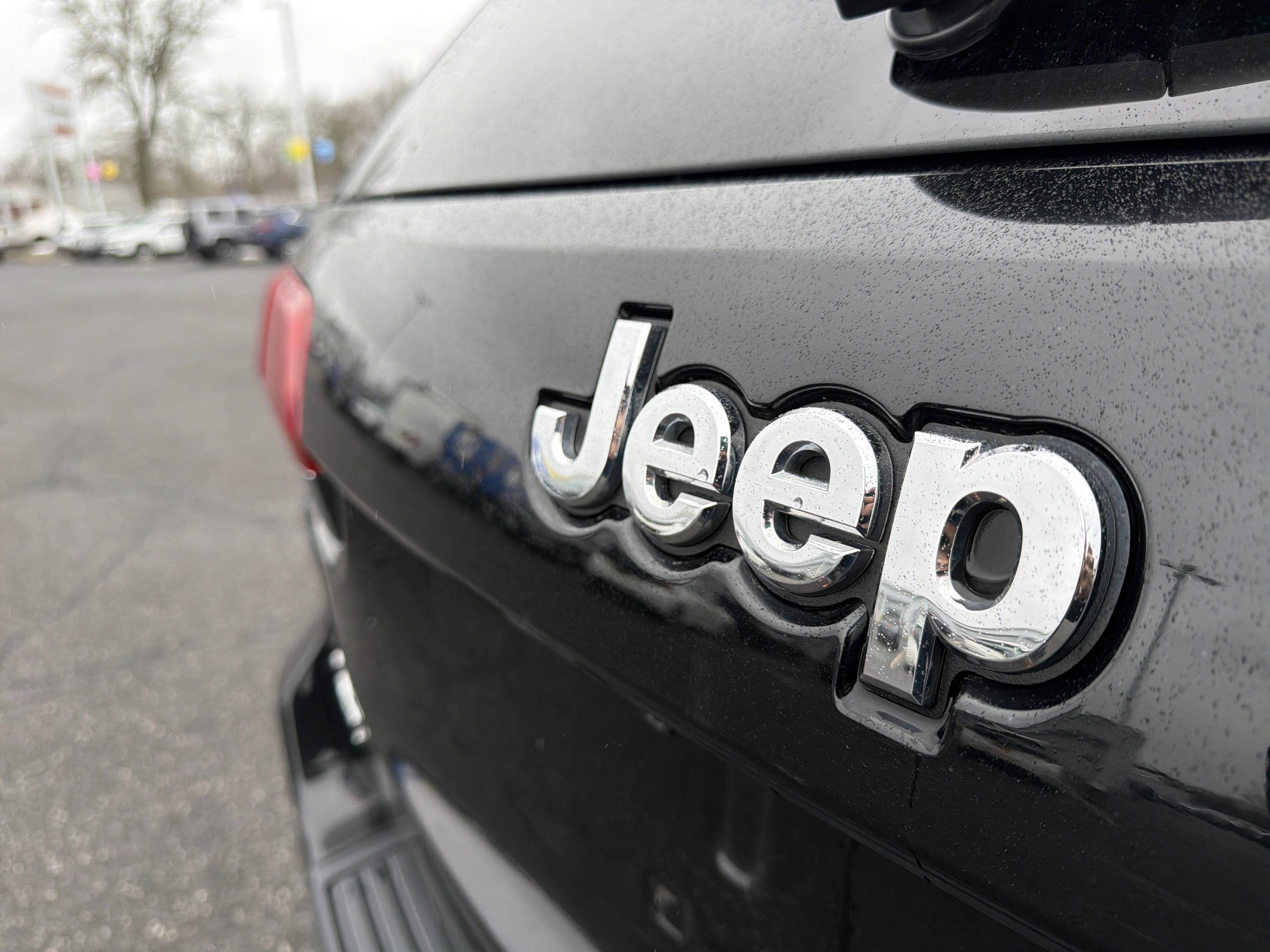 2017 Jeep Grand Cherokee Laredo