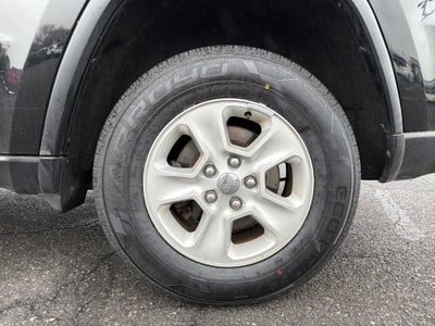 2017 Jeep Grand Cherokee Laredo